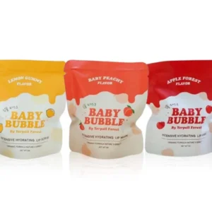 YERPALL BABY BUBBLE Filler Lip Mask