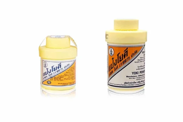 YOKI POWDER for Deodorize and Anti-Itchig