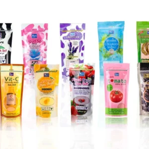 YOKO Spa Salt, All Formulas for Popular Spa Salt