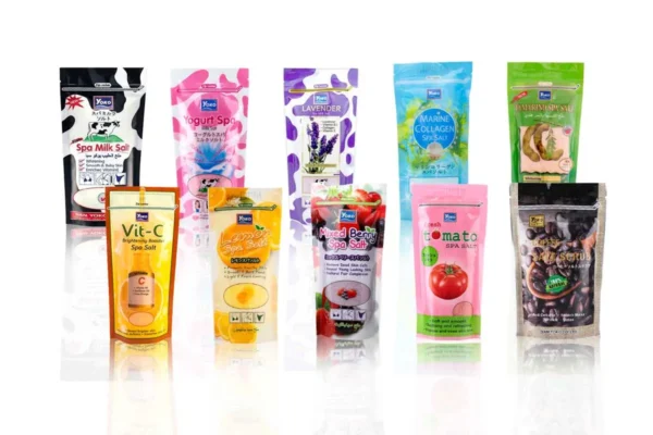YOKO Spa Salt, All Formulas for Popular Spa Salt