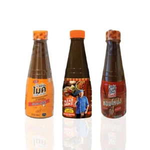 ZAB MIKE Pasteurized Fermented Fish Sauce