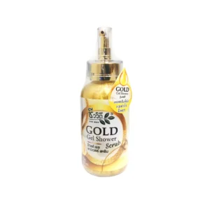 Chivavithi Gold Gel Shower Scrub 250ml