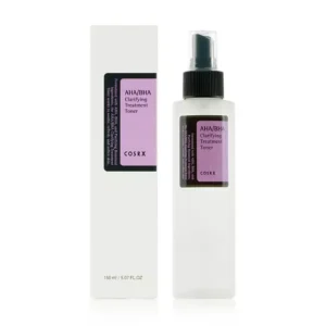 Wholesale COSRX AHA/BHA Clarifying Treatment Toner 150ml