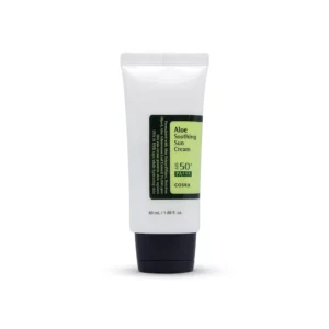 Wholesale COSRX Aloe Soothing Sun Cream SPF50 PA+++ 50ml